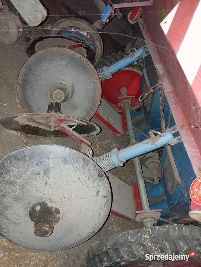 Sadzarka Agromet s2222 Lubień Kujawski sprzedam