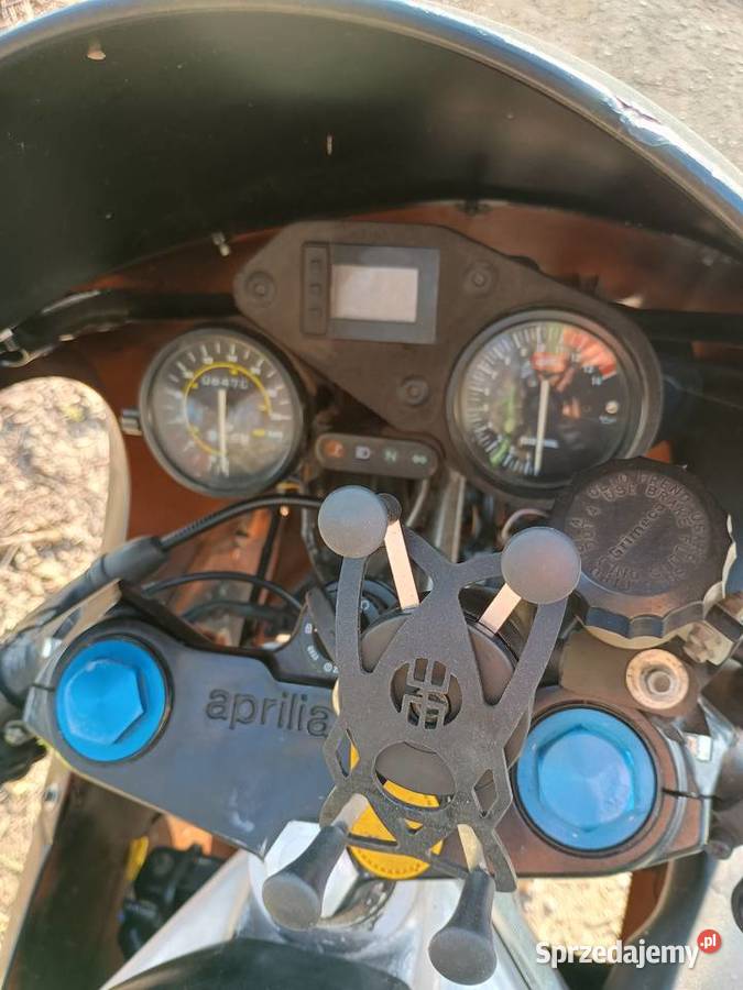 Sprzedam aprilla rs 125 rotax 122 Rok produkcji 2005