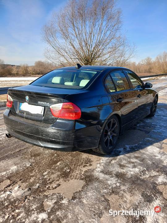 Bmw e90 20d diesel Bieniew