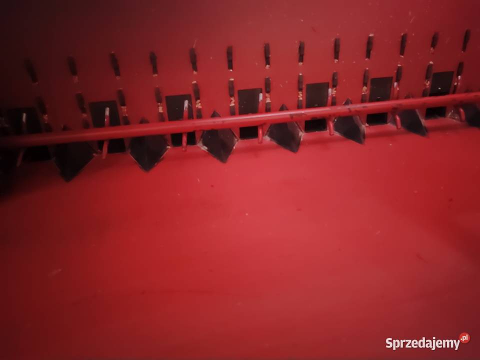 Zestaw uprawowo siewny 3m siewnik pierwszego opolskie Łowkowice