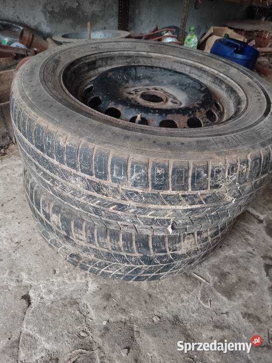 Felgi stalowe 15 i 14 Batorz