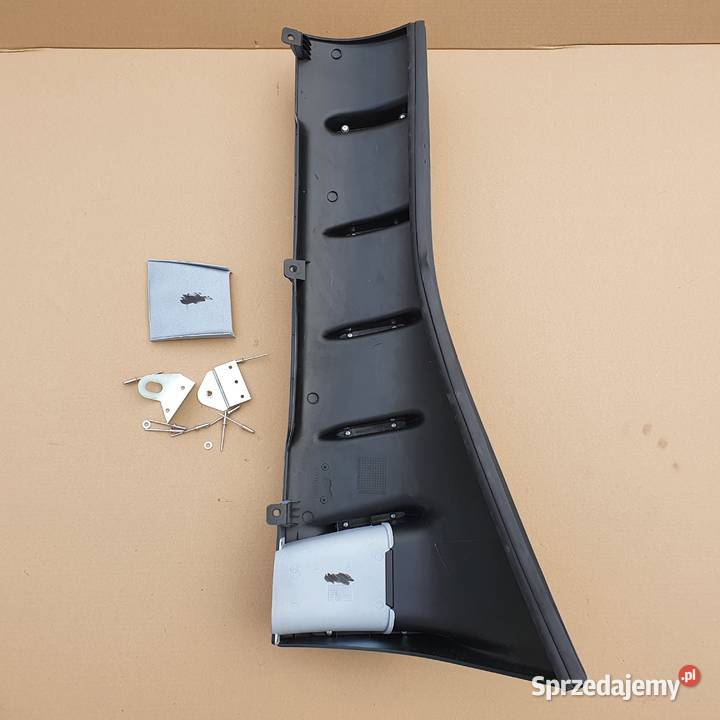 IVECO STRALIS POLIK LEWY OWIEWKA NAROŻNIK NOWY lubuskie