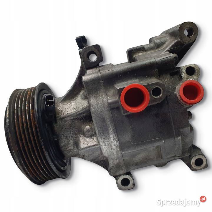 KOMPRESOR SPRĘŻARKI Fiat Panda 13 jTD SCSC06 Chełm