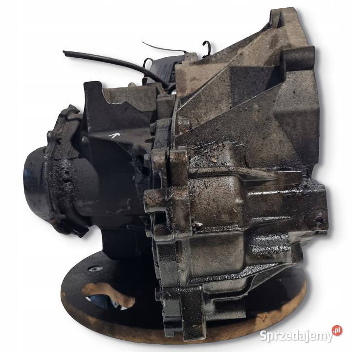 SKRZYNIA BIEGÓW Ford Focus MK2 18 16V 125 QQDA