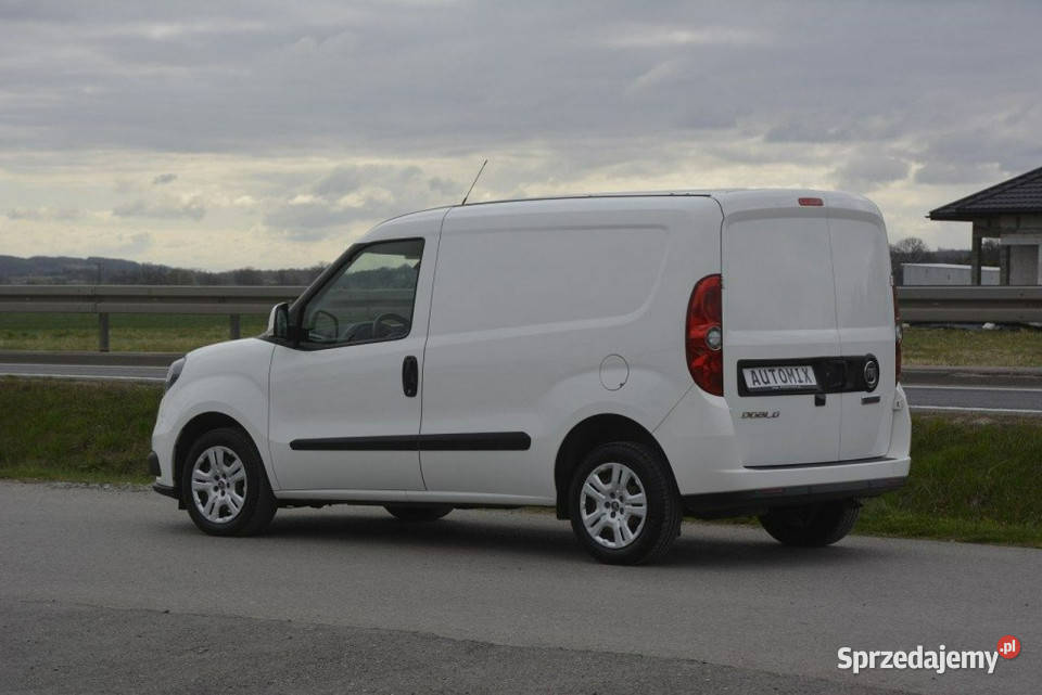 Fiat Doblo 16Mjet nawi kamera Android Auto Sędziszów Małopolski
