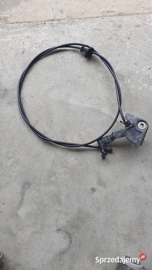 audi a6 c5 linka maski przedniej Rok produkcji 1998 Kiełczewice Dolne sprzedam