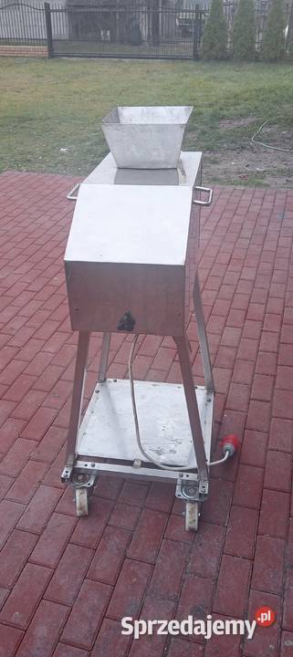 Gniotownik do maku Jasienica