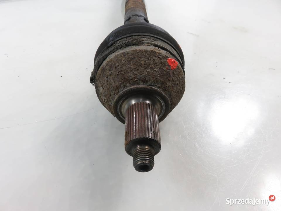 PÓŁOŚ PRAWA PRZEDNIA SEAT IBIZA IV 16 TDI osobowe