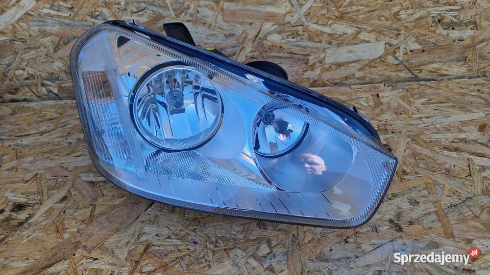 FORD C LIFT LAMPA PRZÓD PRZEDNIA PRAWA EUROPA Słowikowo sprzedam