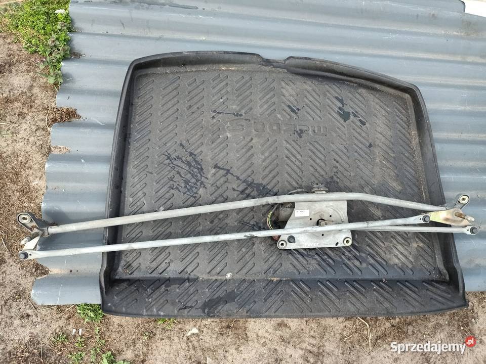 Mechanizm wycieraczek przód przednich citroen Szczecin sprzedam