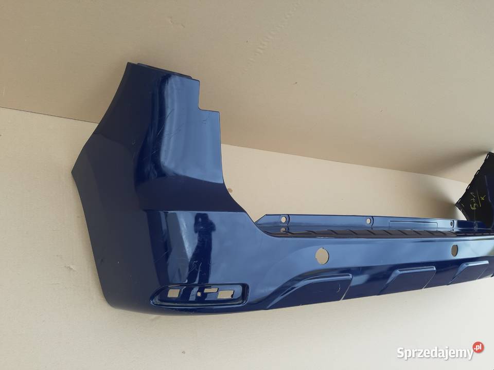 DACIA DOKER ZDERZAK TYŁ TYLNY PDC 850226654R Trzciel