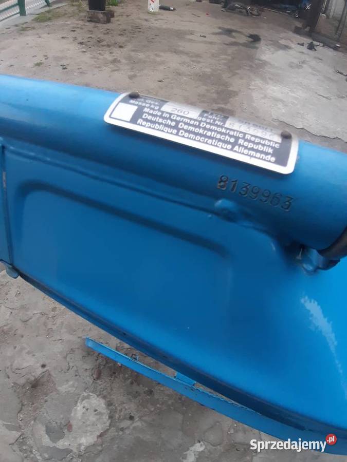 Rama Simson sr50 plus dokumenty