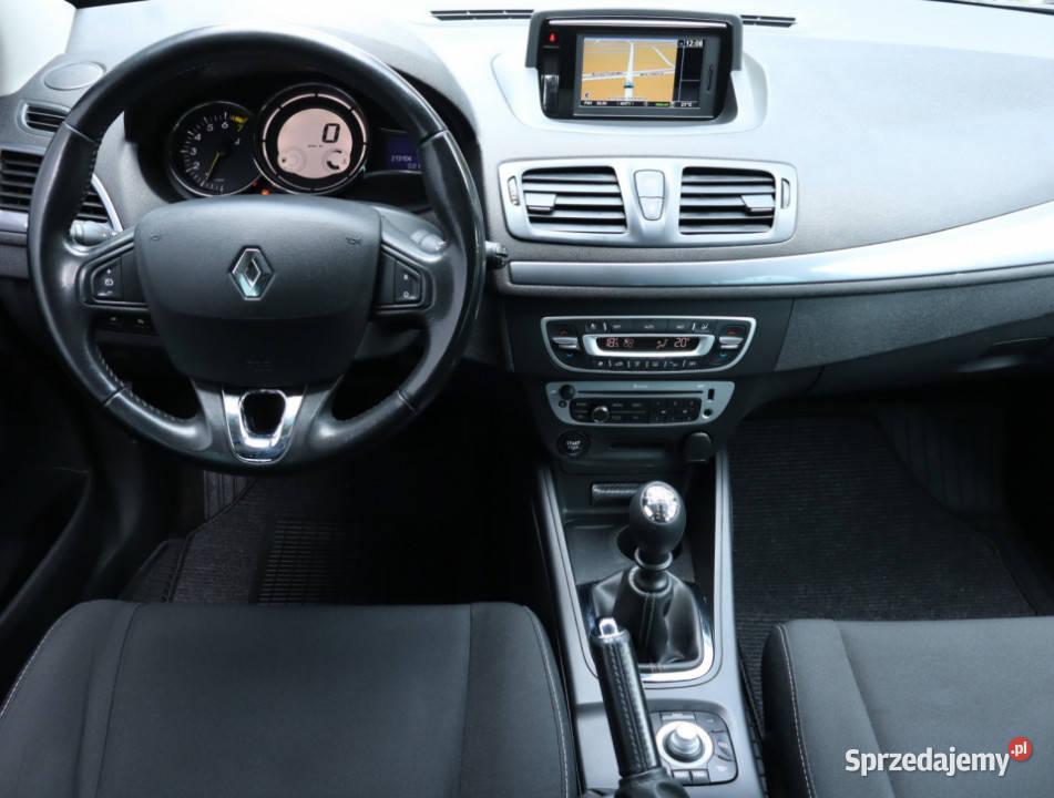 Renault Megane 12 TCe system Start-Stop Piaseczno