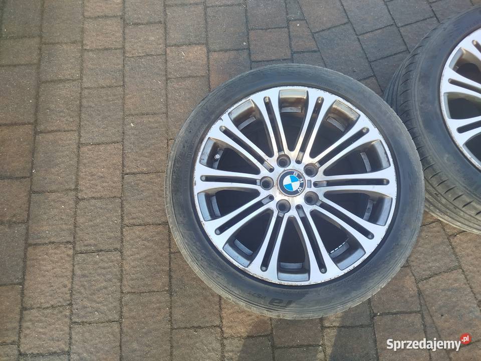 Felgi 5x120 17 Cyców