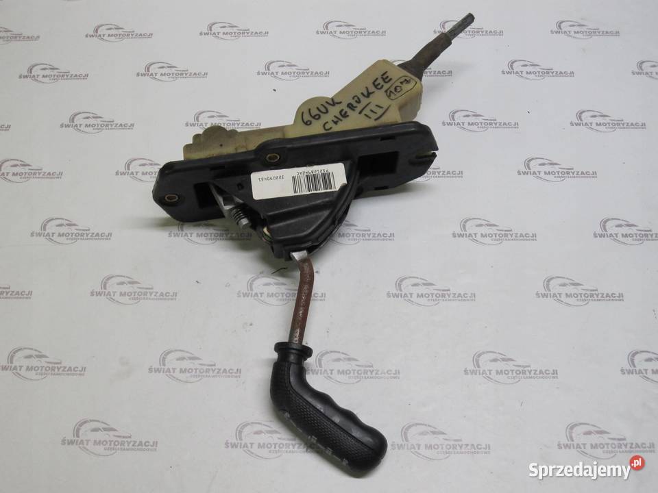 CHEROKEE KJ III 28 CRD 04r Lewarek dźwigania osobowe