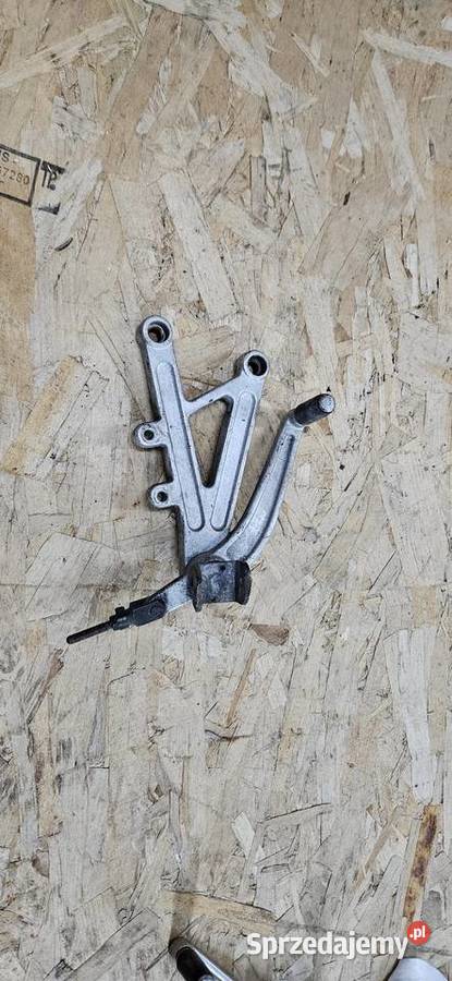 Set prawy Dźwignią hamulca aprilia rs derbi gpr śląskie Rybarzowice