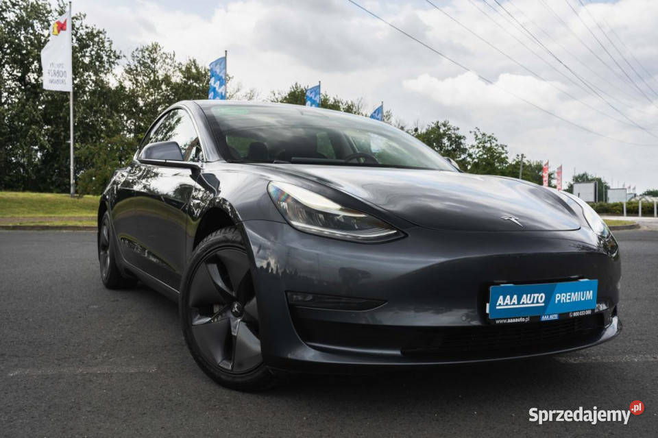 Tesla Model 3 Std Range Plus 52kWh mazowieckie Piaseczno sprzedam