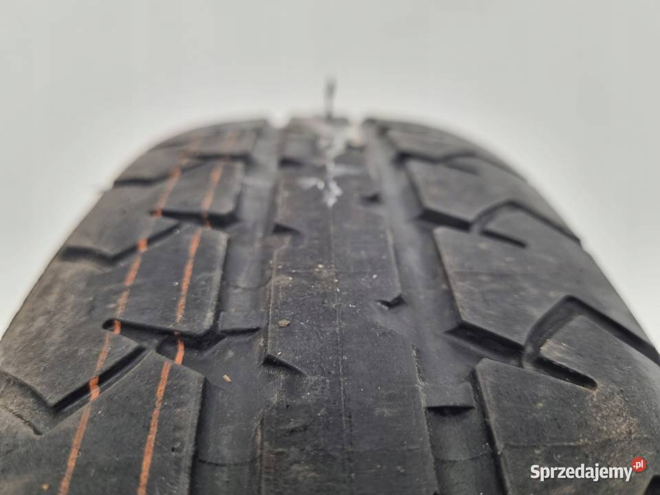 KOŁO DOJAZDOWE Chevrolet Impala IX 12570 R16 Samochodowe lubelskie Chełm