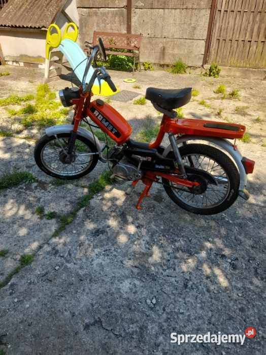 Romet Kadet 1986 Rok produkcji 1986 Romet