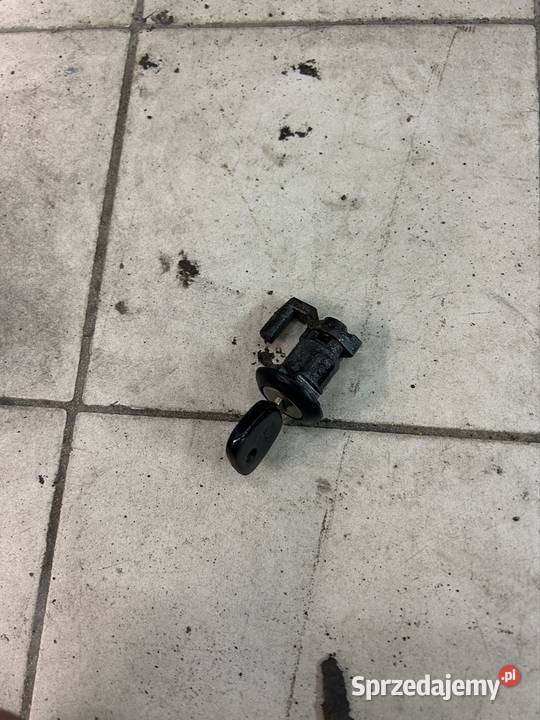 Wkładka zamek drzwi bmw e30 kluczyk