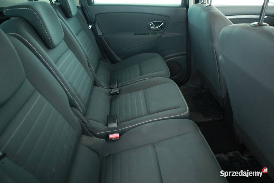 Renault Grand Scenic 12 TCe Rok produkcji 2016 Piaseczno