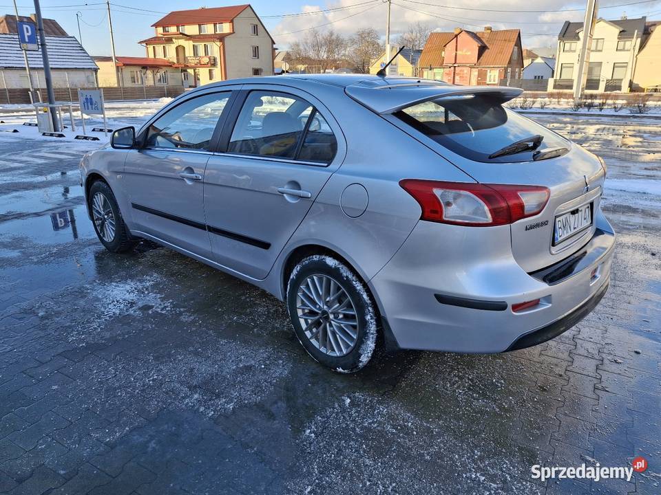 MITSUBISHI LANCER MOGE ZAMIENIC