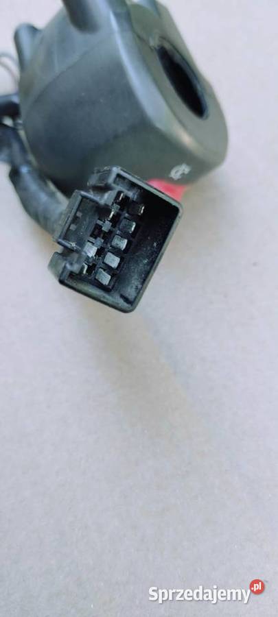 Suzuki Intruder 125 przełącznik prawy Warszawa sprzedam