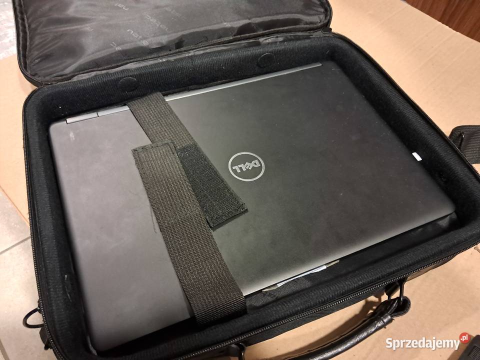 Syndyk sprzeda Laptop Dell Latitude 5480 i56200U Wejherowo