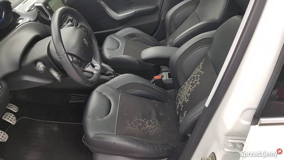 Peugeot 208 allure sprowadzony