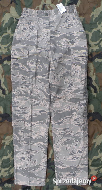 Spodnie ABU Womans tiger stripes 12R nyco Wrocław