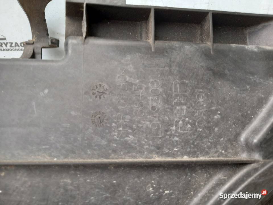 SMART FORTWO COUPE I 08r wentylator chłodnicy Wentylatory chłodnicy Kielce