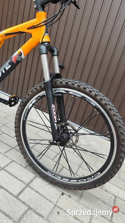 Rower górski coyote 26 full enduro downhill Bielawa
