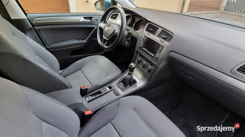 Volkswagen Golf 20 TDI Kamera Climatronic Płońsk sprzedam