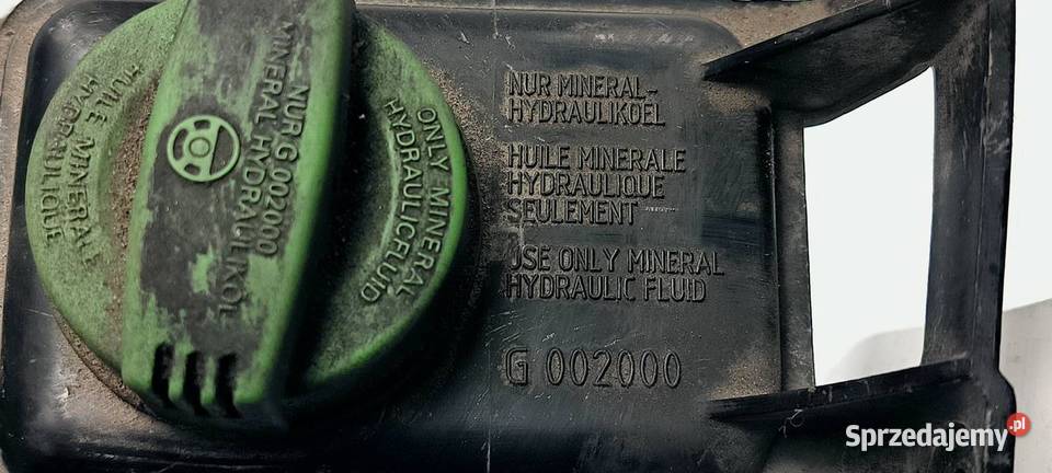 ZBIORNICZEK WSPOMAGANIA AUDI A4 B6 8E0422373 kujawsko-pomorskie