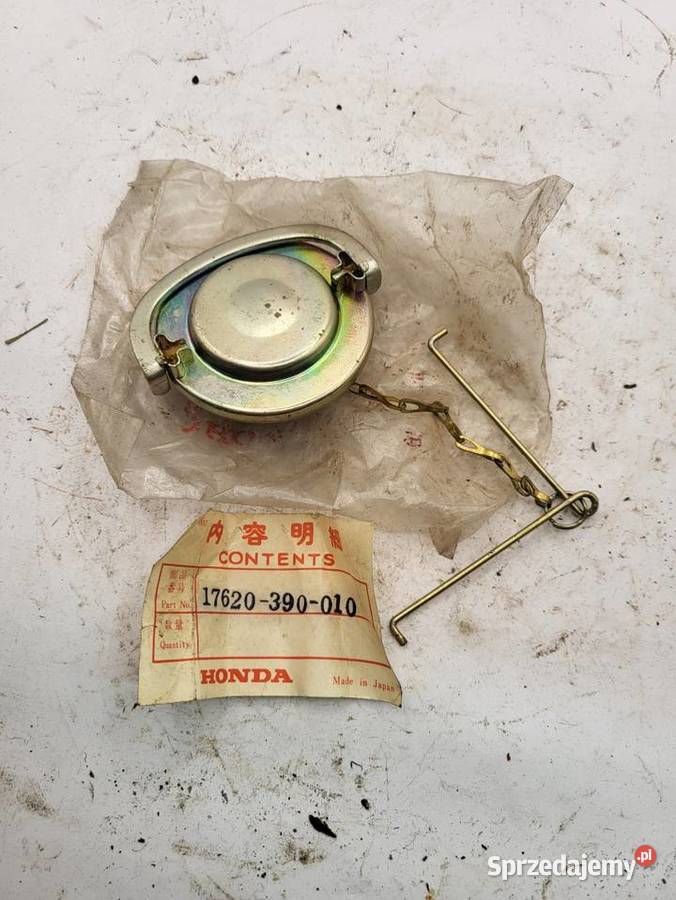 HONDA CB 750 SUPER SPORT KOREK BAKU 1976R Rybnik