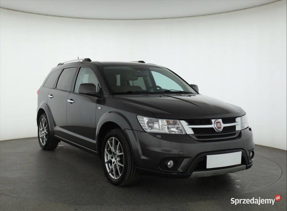Fiat Freemont 20 MultiJet czujnik parkowania Piaseczno