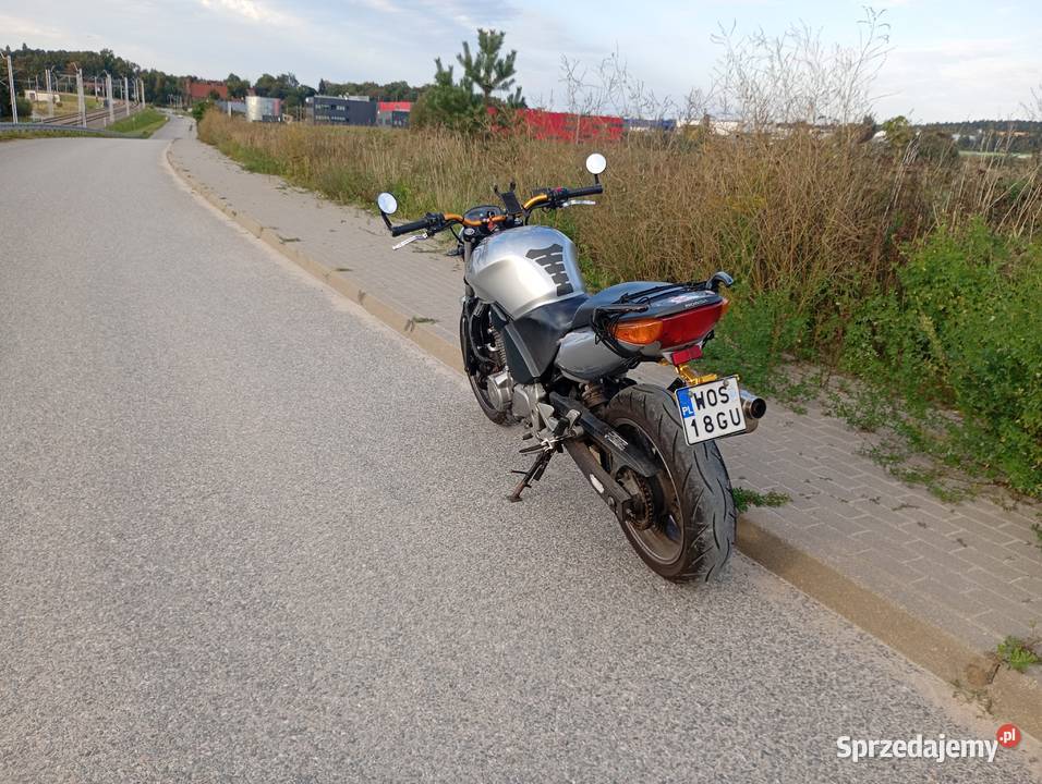 Honda cbf500 ABS a2 Pelplin