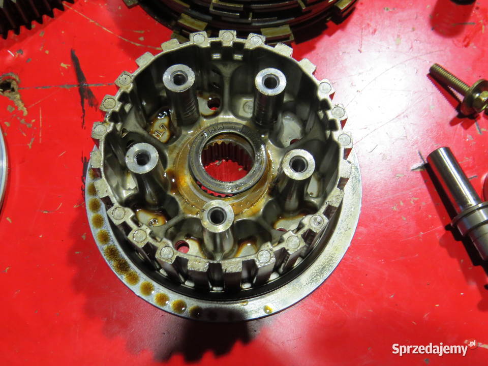 HONDA CBR 600 F4I CBR600 0106 kosz sprzęgła Sprzęgła
