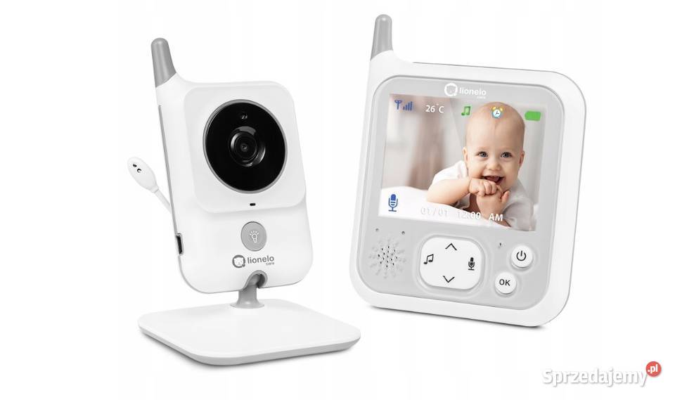 Niania elektryczna BABYL 71 podlaskie Bielsk Podlaski