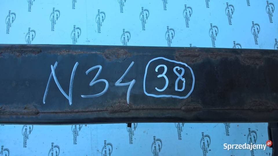 OPEL ADAM 13r pas przód 13359052 osobowe Pasy przednie i tylne Motoryzacja Kielce