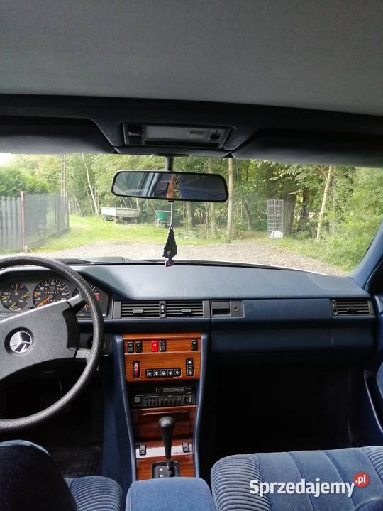 Mercedes w124 Skoczów