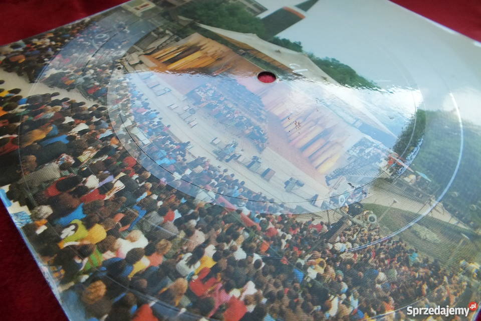 Stara pocztówka dźwiękowa M Rodowicz Sing Sing płyta winylowa Żary