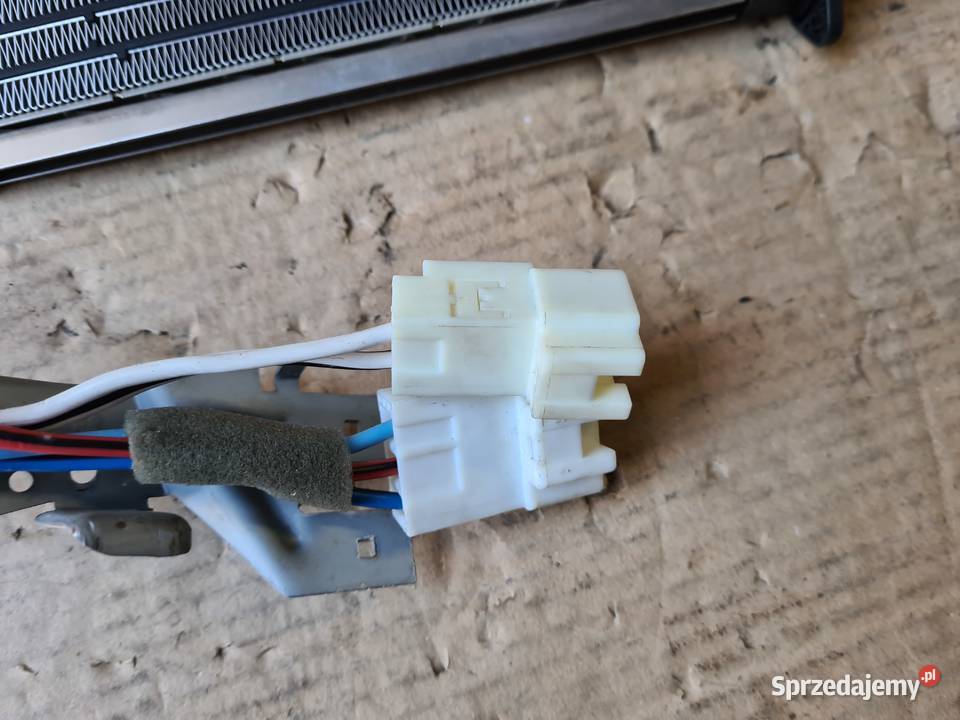 Toyota Auris II E18 grzałka nagrzewnia dolnośląskie