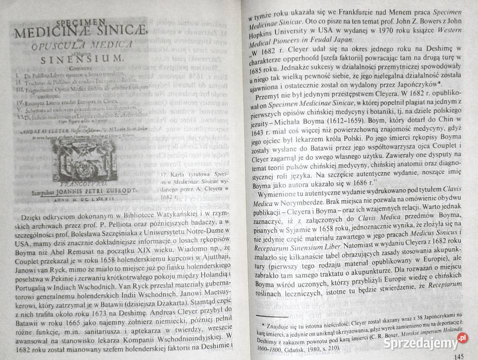 Michał Boym ostatni wysłannik dynastii Ming Chełm