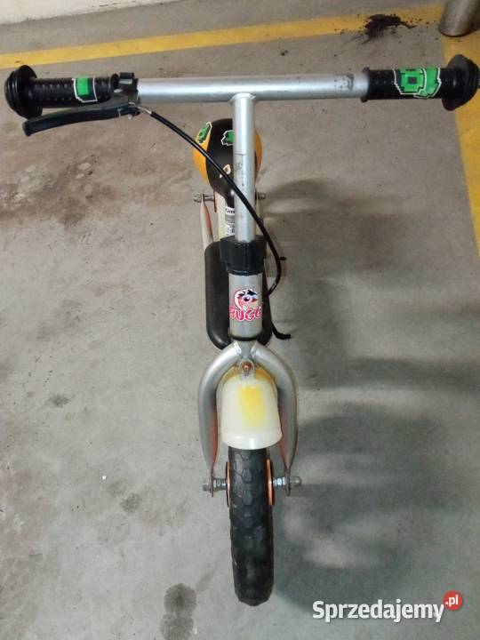 Rowerek rower biegowy KIMEF BAGGY Warszawa Rowerki