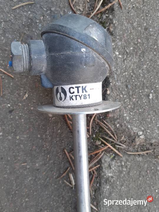 Czujnik temperatury CKT KTY 81 Warszawa