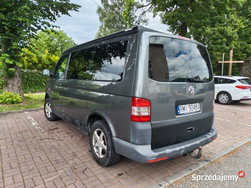 SPRZEDAM VW WESTWFALIA CALIFORNIA Wilkowice sprzedam