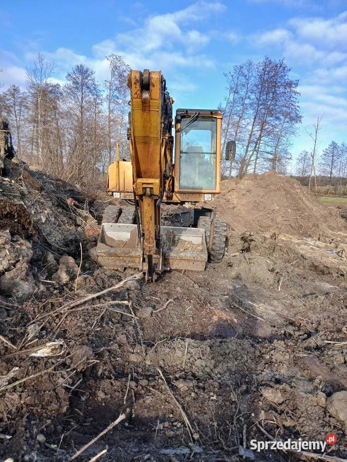 Zeppelin zm15 Szybkozłącze Koparki Goszczanów sprzedam