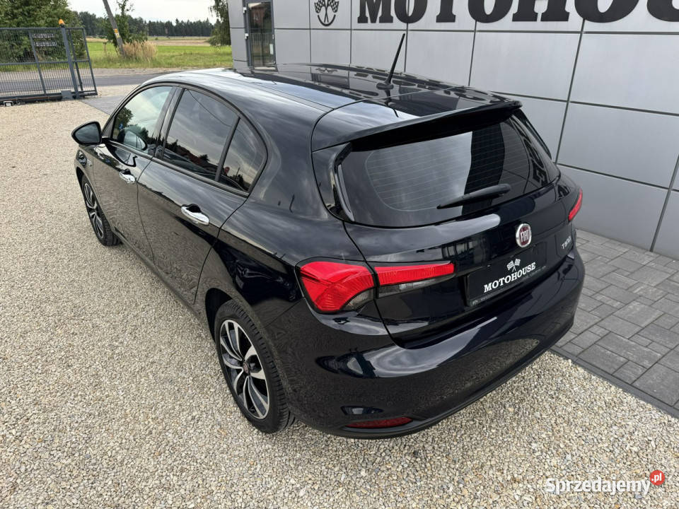 Fiat Tipo 14 TJet Lounge II 2016 wspomaganie kierownicy Chełm Śląski