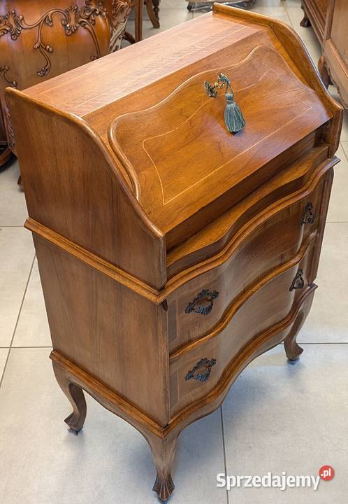 Nieduży sekretarzyk ludwikowskisklep Dąbrowa śląskie